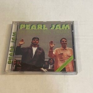 Pearl Jam: In Rock We Trust Live 1994 Import CD